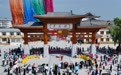 桦川县星火稻乡旅游景区盛大开园 新中国第一集体农庄焕发文旅新活力