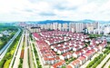 會(huì)昌縣：安置小區(qū)改造后煥然一新（圖）
