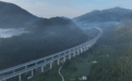 遂大高速通车!江西这条“云端天路”刷新4项纪录