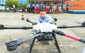 南昌興起無人機考證熱 年輕人爭當“飛手”別踩坑