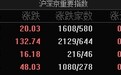 市场震荡反弹,创业板指半日涨2.25%,光伏、算力硬件等板块大涨