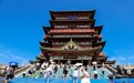2025“讓世界愛上南昌”｜開放·共享·煥新！滕王閣“三還工程”讓城市更有溫度
