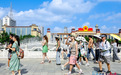 2025“讓世界愛上南昌”｜八一廣場(chǎng)：紅色基因綻放新時(shí)代熱情