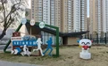 體彩公益金賦能體育公園 洛陽長夏門社區居民幸福升級
