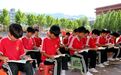 少林小龍武校：酷暑訓練之余 讀書熱潮悄然興起