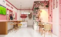 【體彩+】體彩實體店盛開鮮花