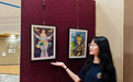 Visual Arts Exhibition EABA英贝学院九年级视觉艺术毕业展