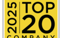 万兴科技获国际权威认证 跻身入选全球全球TOP 20 AI内容创作与开发工具供应商TOP 20