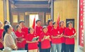 豫章师范学院学前教育学院开展红色走读实践活动