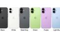 苹果iPhone 17系列4款机型颜色阵容渲染图曝光:多彩选择