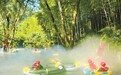 宁波“漂流热” 清凉了游客富了乡村
