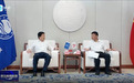 刘建军再来青岛:一个关键词,两个目的地