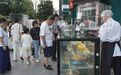 南昌五星級酒店、連鎖餐飲試水“路邊攤” 平價美味吸引市民嘗鮮