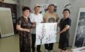 2025年“三乐艺术沙龙”在秦皇岛市山海关区启幕