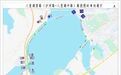 8月1日起,九江八里湖西路(沙河路—八里湖中路)实施限时单向通行