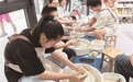 景德鎮夏日經濟持續升溫 窯火與市井煙火交織