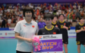 历史性夺冠!中国U17女手亚洲杯登顶,睢宁姑娘张井文荣膺MVP