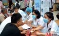 秦皇岛市开展“世界肝炎日”大型义诊宣传活动