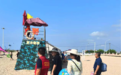 秦皇岛北戴河新区开展旅游旺季志愿服务活动