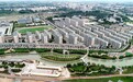 推窗见绿出门入园 张掖临泽绘就宜居幸福图景