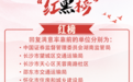8家单位列入“红榜”,4家单位列入“黑榜”