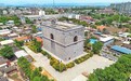 衛輝望京樓：國內最大石構無梁殿建筑