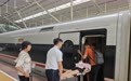 深圳北站:坚守中的甜 晕染暑运暖心色