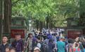 炎炎夏日 清凉庐山避暑旅游正热