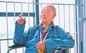 聽老兵講抗戰(zhàn)往事丨百歲抗戰(zhàn)老兵牛明洲18歲投身革命：“愿做革命螺絲釘，永遠(yuǎn)跟著黨走”