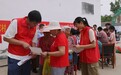 柘城县:文明服务进乡村 贴心惠民暖人心