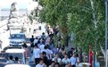 同江成为南方游客避暑胜地 三江口被游客“翻牌”