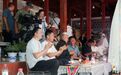 宁波援疆·方锦龙参加库车五弦琵琶少儿国乐团汇报演出