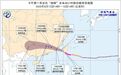 今年最强台风14日上午抵达江西 江西发布地质灾害风险预警