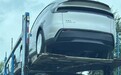 无伪装一览无余 特斯拉Model Y L已经开始运输了