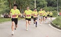 景德鎮(zhèn)：“全民健身日”登山賽（圖）