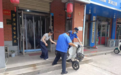 鶴壁市淇濱區：徒步巡查抓細節  精細化管理促提升