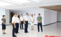 李紅軍在豫章師范學院調研：努力建設成為省內有地位、國內有影響的應用型本科師范院校
