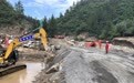 榆中灾毁公路全线抢通