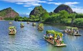 龍虎山景區全面煥新升級！竹筏、觀光車、演出齊發力 打造沉浸式體驗