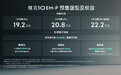 领克10 EM-P混动轿车预售:全系四驱,激光雷达,19.2万元起