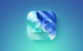 苹果发布iOS 26开发者预览版Beta 6:液态玻璃、动效加强