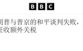 特朗普找好“出气筒”:如果他和普京谈不成,印度就等着被制裁吧!