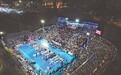 2025年江西黎川第三届闽赣苏区篮球邀请赛开赛 19支球队参加