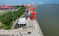 即将建成!九江经开区城西港区又添一码头
