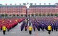 少林小龍武校舉行“探索未知向遠方 科技創新促發展”主題升旗儀式