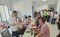 吉州區40余戶安置戶喜迎新居