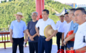 李紅軍調(diào)研督導(dǎo)梅嶺云端景區(qū)索道建設(shè)情況：不斷擦亮南昌生態(tài)游品牌