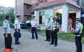 琼中多部门联合夜查住宅小区 筑牢消防安全防线
