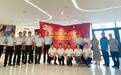广发银行宁波分行开展“中国人民抗日战争暨世界反法西斯战争胜利80周年” 主题党日活动