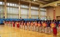 300余银龄挥拍竞秀：  ——龙江老年人柔力球交流活动在哈尔滨启幕